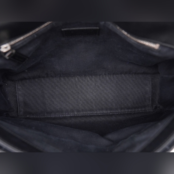 CF46 💟 Yves Saint Laurent Quilted Leather LouLou Bag - Picture 16 of 16